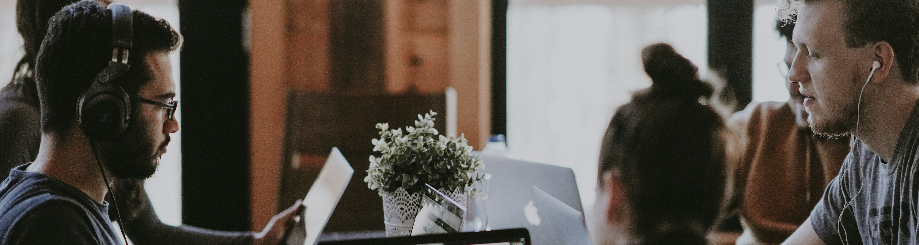 Chamebook Team & Vision